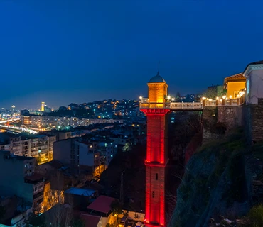 Tarihi Asansör