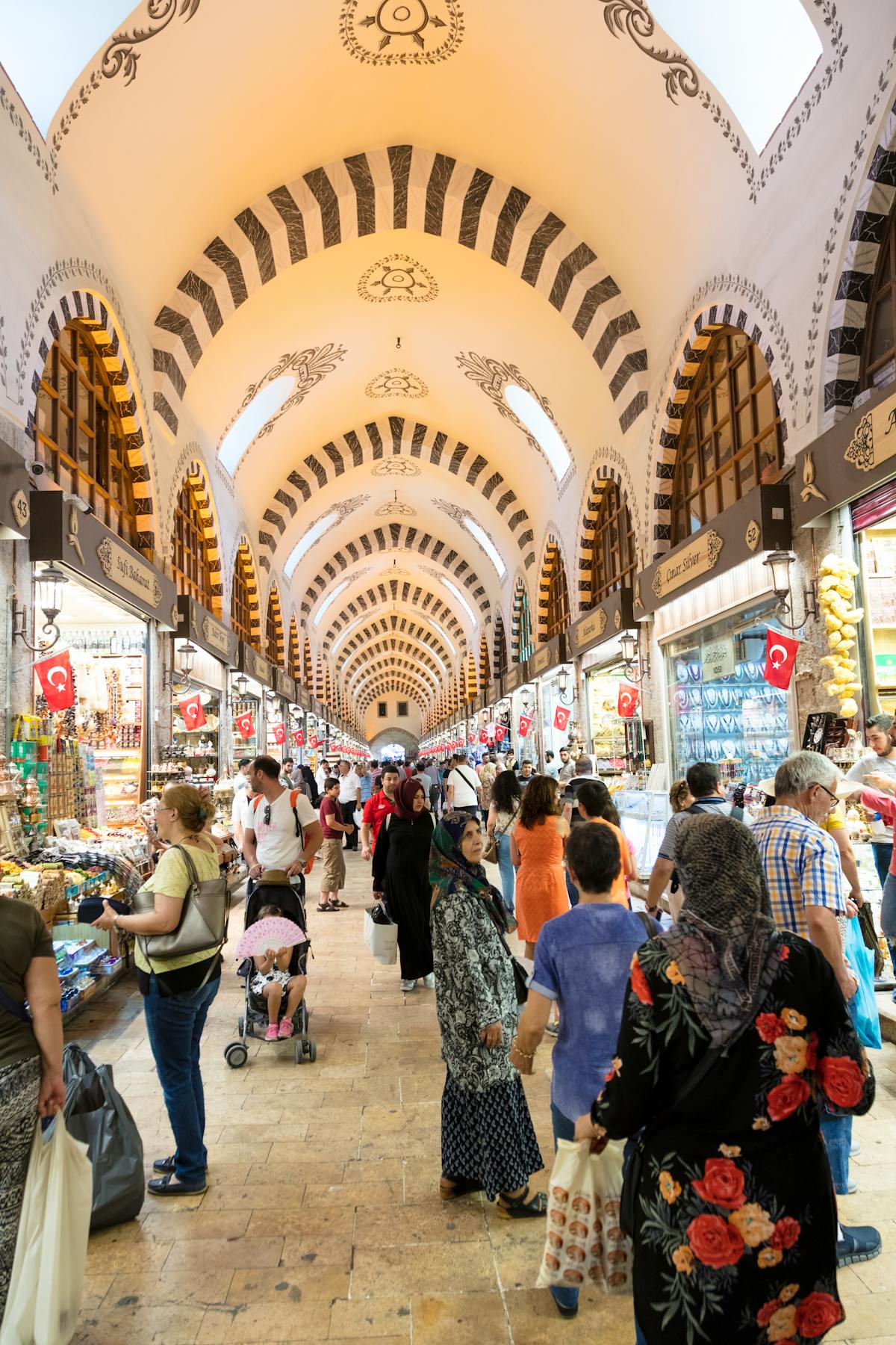 İzmir alışveriş rehberi Kemeraltı